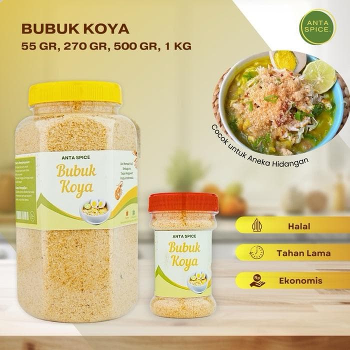 Bubuk Koya Soto