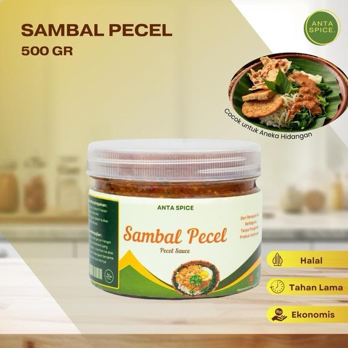 Bumbu Pecel Instant