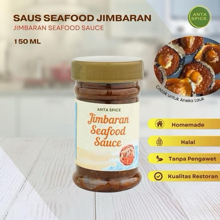 Saus Seafood Jimbaran
